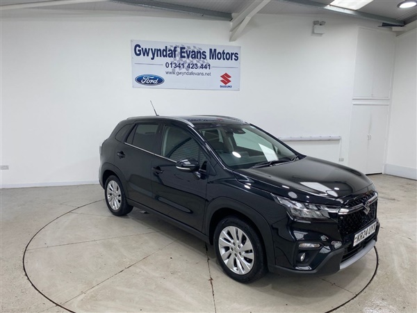 Large image for the Used Suzuki S-Cross