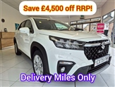 Used Suzuki Sx4 S-Cross