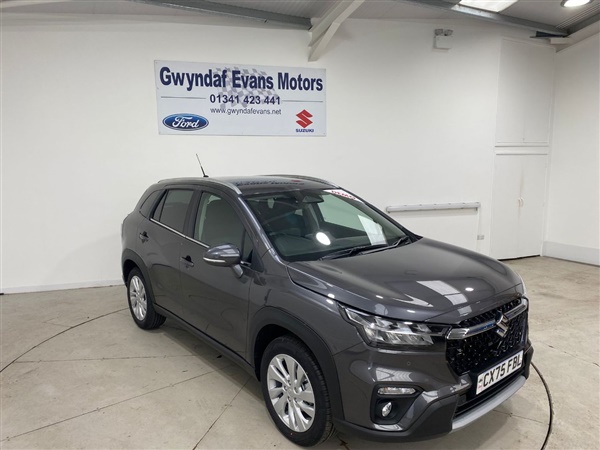 Large image for the Used Suzuki S-Cross
