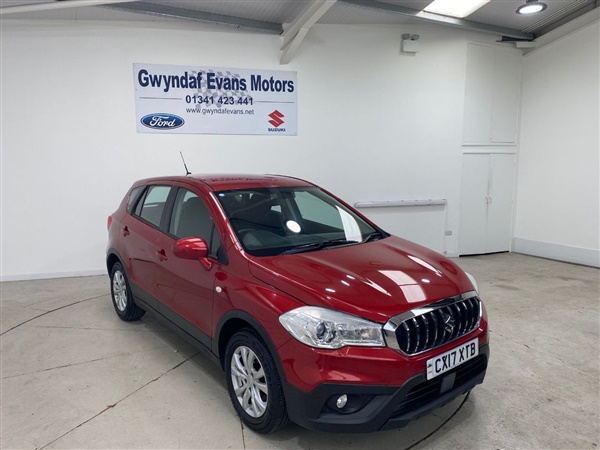Large image for the Used Suzuki Sx4 S-cross
