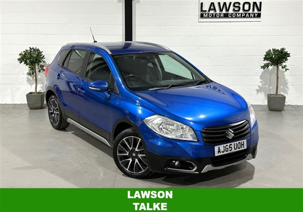 Large image for the Used Suzuki SX4 S-CROSS