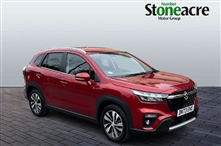Used Suzuki Sx4 S-Cross