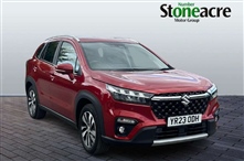 Used Suzuki Sx4 S-Cross