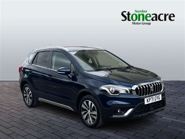 Large image for the Used Suzuki SX4 S-Cross