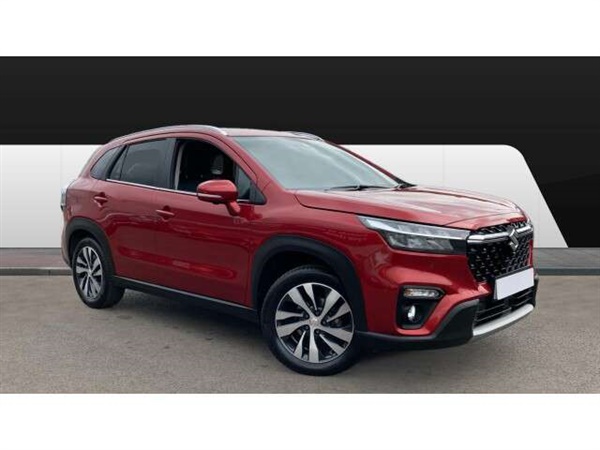 Large image for the Used Suzuki S-Cross