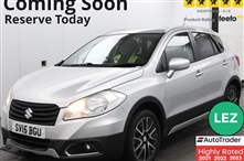Suzuki Sx4 S-Cross