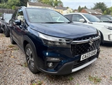 Used Suzuki Sx4 S-Cross