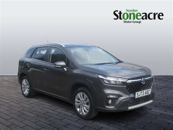 Large image for the Used Suzuki S-Cross