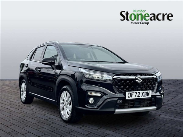 Large image for the Used Suzuki S-Cross
