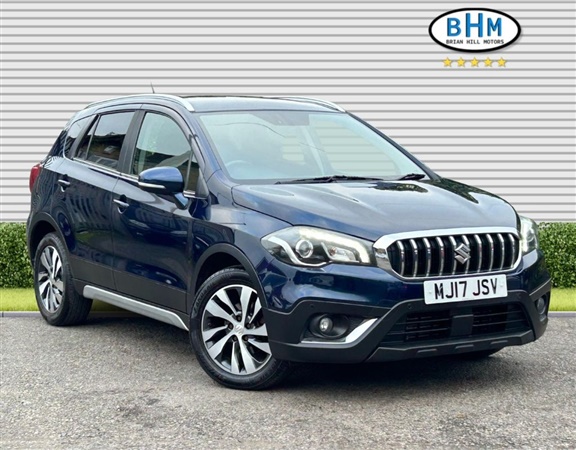 Large image for the Used Suzuki SX4 S-CROSS