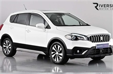 Used Suzuki Sx4 S-Cross