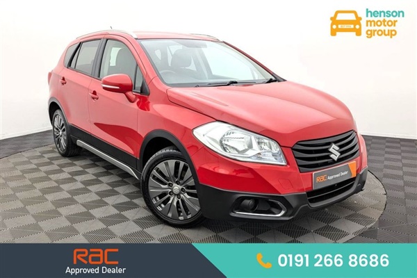 Large image for the Used Suzuki SX4 S-CROSS