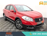 Used Suzuki Sx4 S-Cross