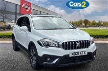 Used Suzuki Sx4 S-Cross