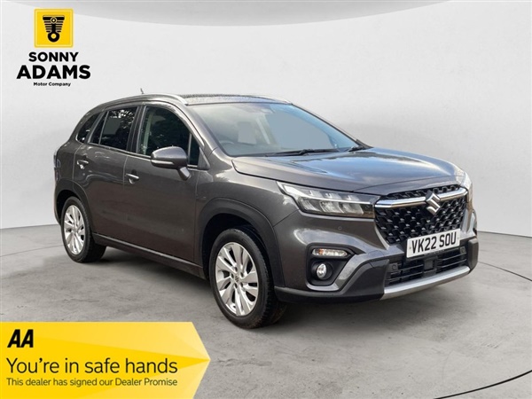 Large image for the Used Suzuki S-CROSS