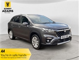 Used Suzuki Sx4 S-Cross