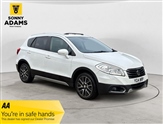 Used Suzuki Sx4 S-Cross