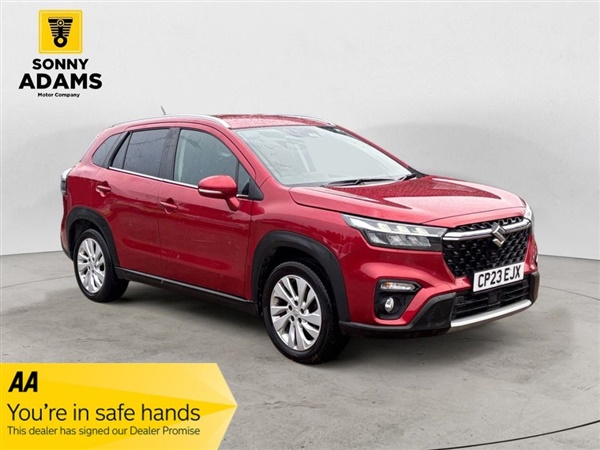 Large image for the Used Suzuki S-CROSS