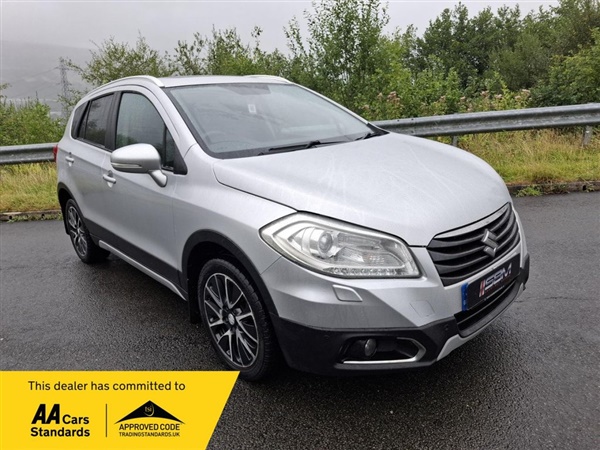 Large image for the Used Suzuki SX4 S-CROSS