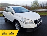 Used Suzuki Sx4 S-Cross