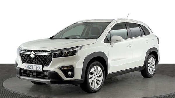 Large image for the Used Suzuki S-Cross