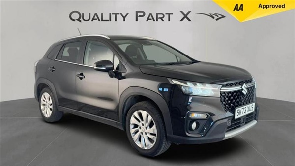 Large image for the Used Suzuki S-Cross