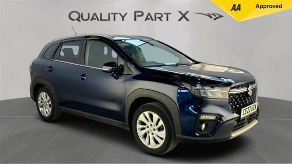 Large image for the Used Suzuki S-Cross