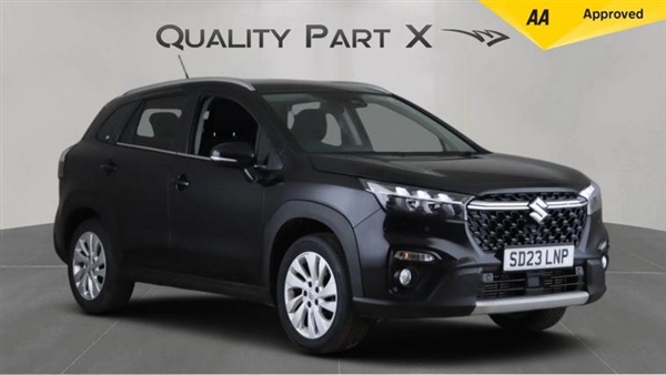 Large image for the Used Suzuki S-Cross