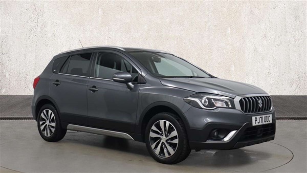 Large image for the Used Suzuki SX4 S-Cross