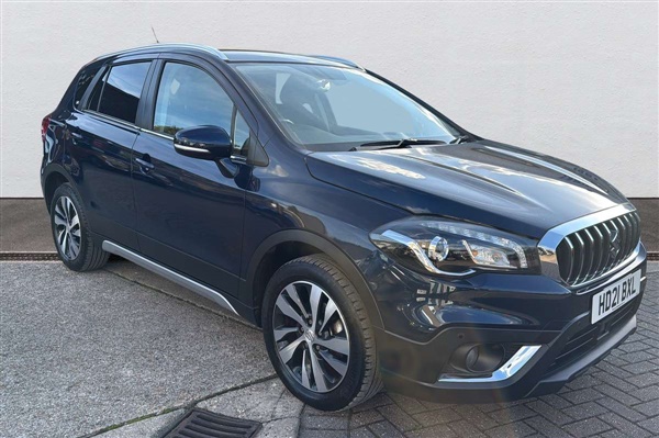 Large image for the Used Suzuki SX4 S-Cross