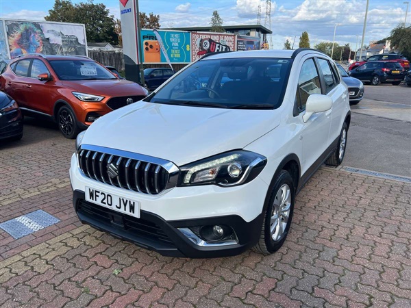 Large image for the Used Suzuki SX4 S-Cross