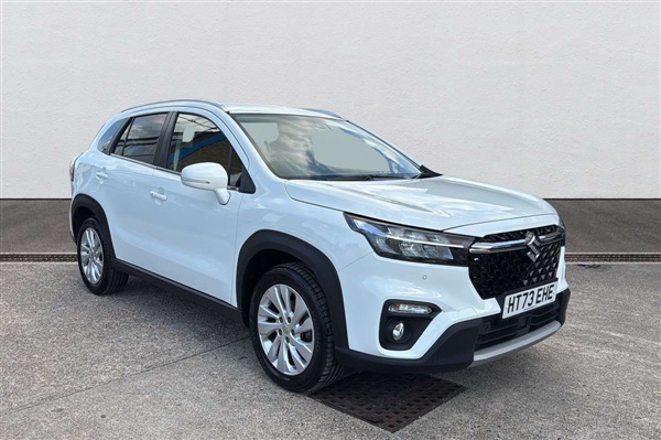 Large image for the Used Suzuki S-Cross