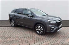 Used Suzuki Sx4 S-Cross