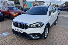 Used Suzuki Sx4 S-Cross