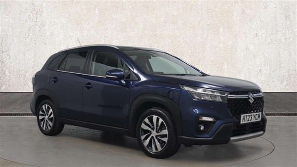 Large image for the Used Suzuki S-Cross