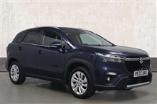 Used Suzuki Sx4 S-Cross