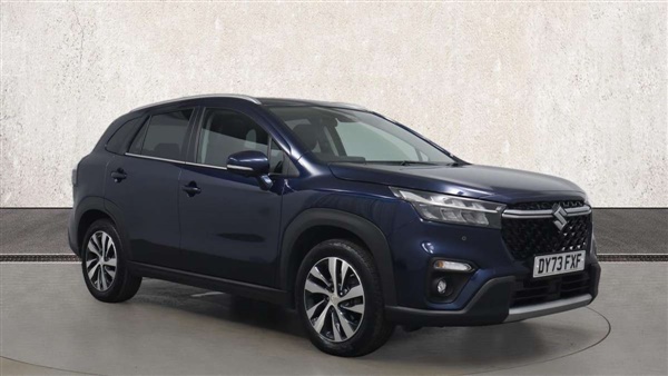 Large image for the Used Suzuki S-Cross