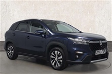 Used Suzuki Sx4 S-Cross Used Suzuki Sx4 S-Cross