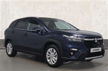 Used Suzuki Sx4 S-Cross
