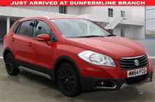 Suzuki Sx4 S-Cross