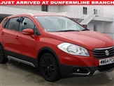 Used Suzuki Sx4 S-Cross Used Suzuki Sx4 S-Cross