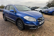 Suzuki Sx4 S-Cross