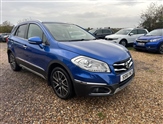 Used Suzuki Sx4 S-Cross
