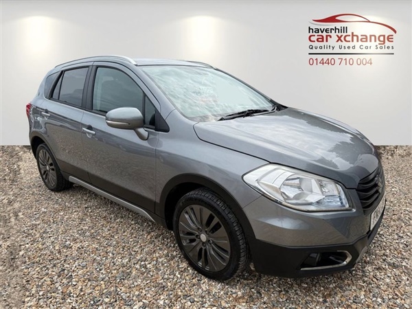 Large image for the Used Suzuki SX4 S-CROSS