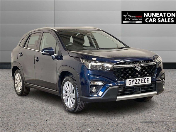 Large image for the Used Suzuki S-Cross
