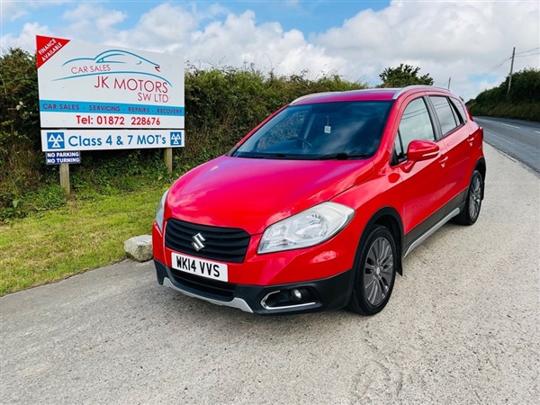 Large image for the Used Suzuki SX4 S-CROSS