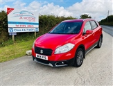 Used Suzuki Sx4 S-Cross