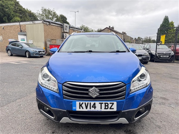 Large image for the Used Suzuki Sx4 S-cross