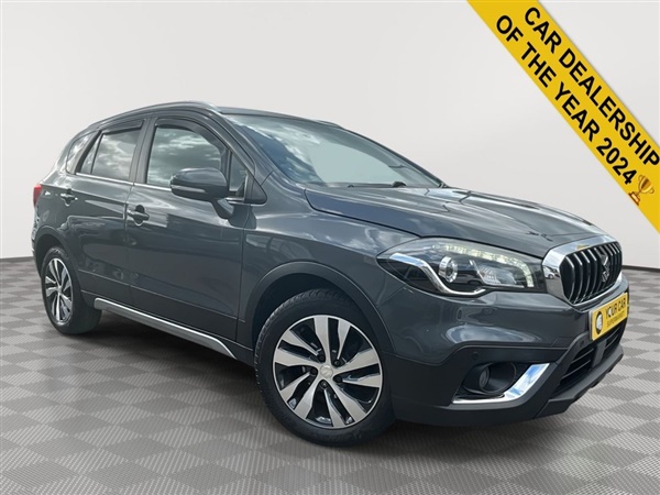 Large image for the Used Suzuki SX4 S-CROSS