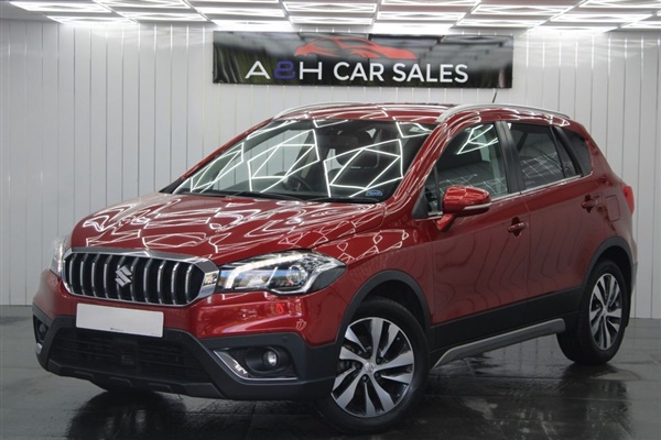 Large image for the Used Suzuki SX4 S-CROSS
